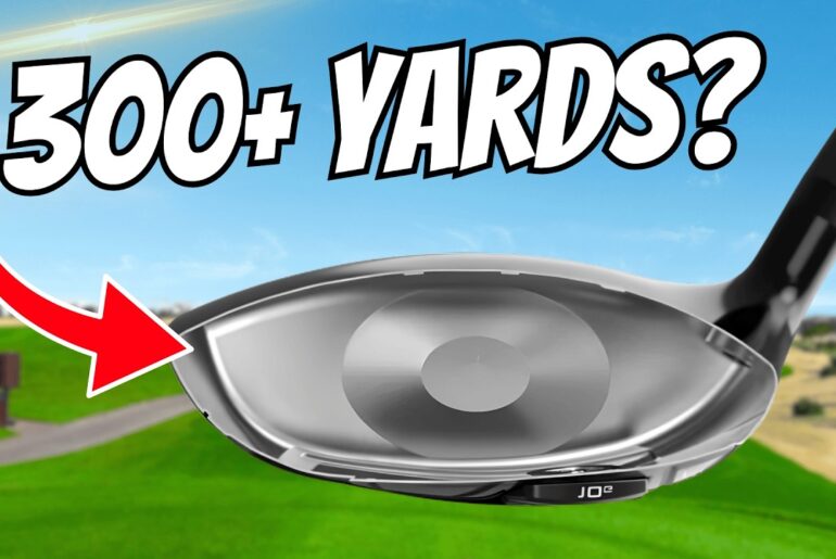 I Got Fitted For The PERFECT 2026 Driver KILLER - I HIT IT MILES!