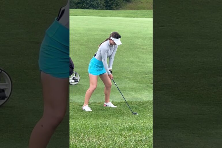 #golfswing #fyp #followthrough #waitforit #golfergolfing