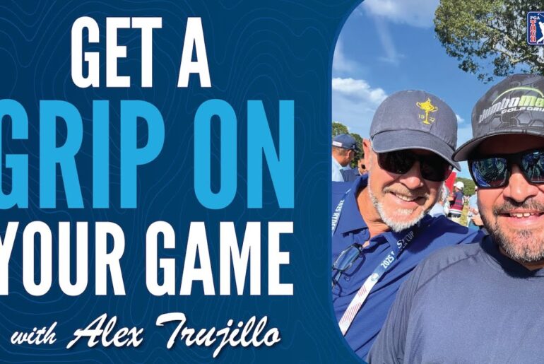 Get a Grip on Your Game with Alex Trujillo