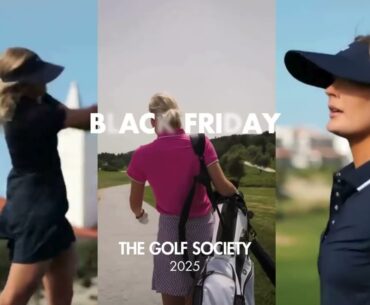 Our Black Friday Sale Is Live - Save On Women's Golf Clothing, Shoes & Accessories