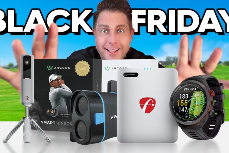 I Tested 50 Black Friday Golf Deals! (Here's the 11 BEST)
