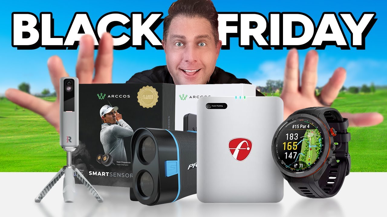 I Tested 50 Black Friday Golf Deals! (Here’s the 11 BEST) I Tested 50 Black Friday Golf Deals! (Here's the 11 BEST)