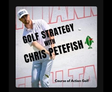Ep 1: Introducing Golf Strategy with Chris Petefish + How Stats have Influenced Professional Sports