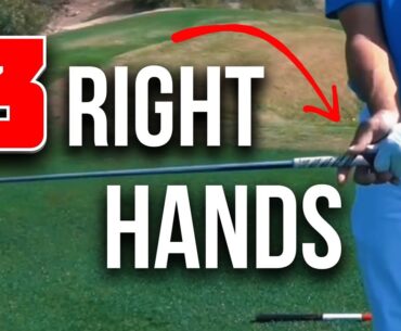 Why Ben Hogan Wanted 3 Right Hands! | This Will Blow Your Mind!