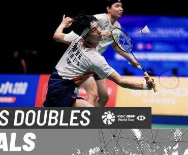 LI-NING China Masters 2025 | Kim/Seo (KOR) [1] vs. Rankireddy/Shetty (IND) [8] | F