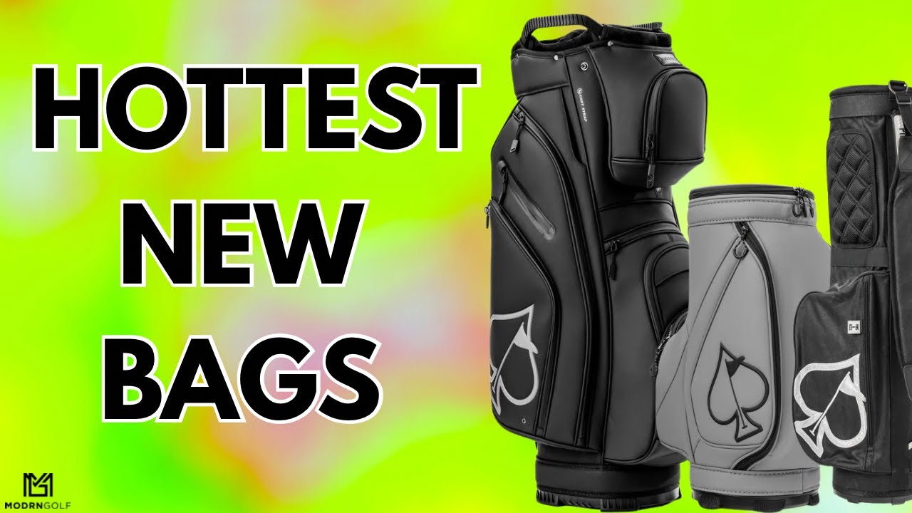 HOTTEST NEW BAGS IN GOLF // BLACK FRIDAY GOLF DEALS // PINS AND ACES // BEST GOLF BAGS IN 2025// HOTTEST NEW BAGS IN GOLF // BLACK FRIDAY GOLF DEALS // PINS AND ACES // BEST GOLF BAGS IN 2025//