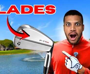 I Tried the Hardest Irons in Golf and THIS Happened!