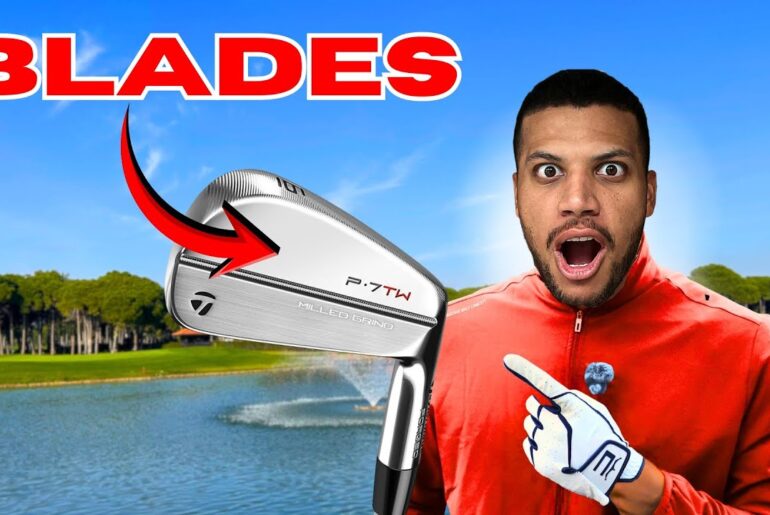 I Tried the Hardest Irons in Golf and THIS Happened!