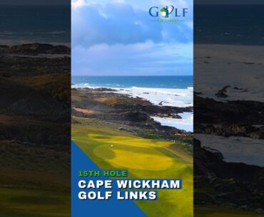 Cape Wickham Golf Links - Fifteenth Hole