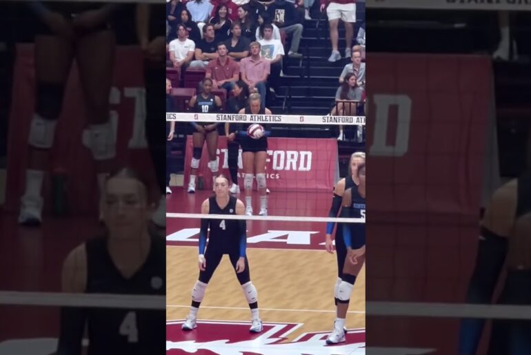 #volleyball  #fyp #waitforit #womensvolleyball