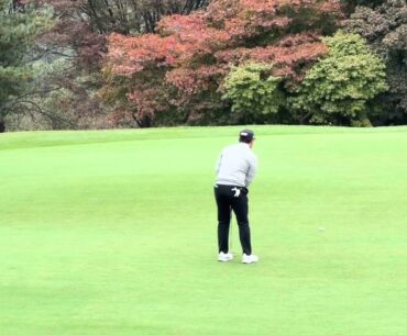 Genesis Championship DPWorld tour 우정힐스 CC 제네시스 챔피언십 이상희 프로 Lee Sanghee  2025.10.26