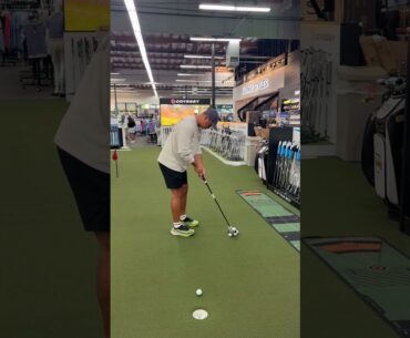 ZERO TORQUE LEFTY THINGS: @labgolf OZ1.i #golf