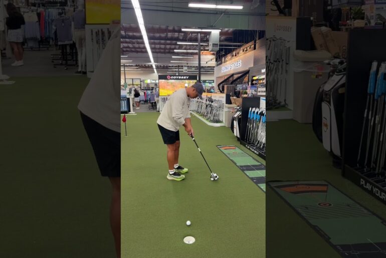 ZERO TORQUE LEFTY THINGS: @labgolf OZ1.i #golf