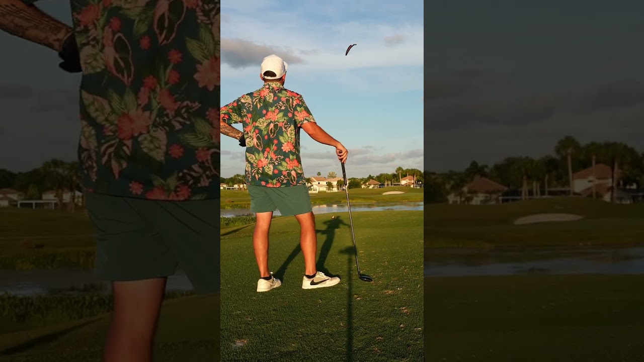 Golf is hard, and life is short Golf is hard, and life is short