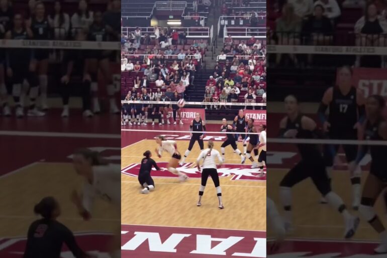 #volleyball  #fyp #waitforit #womensvolleyball