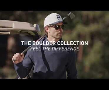 PUMA Golf | Boulder Collection