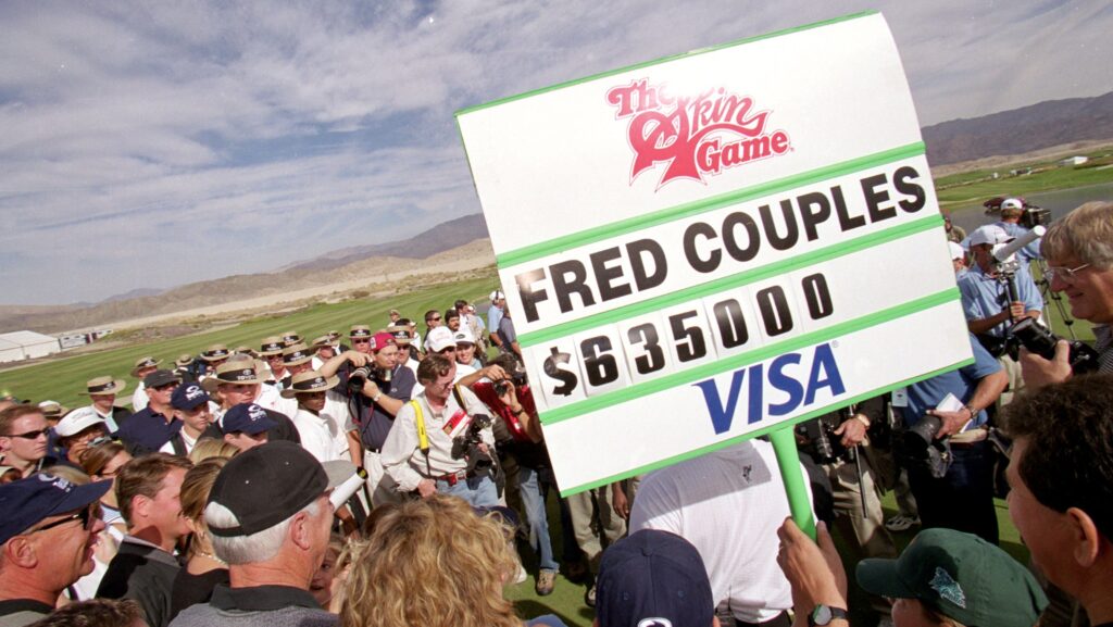 The Skins Game Marks Golf’s Return as a Holiday Sport The Skins Game Marks Golf’s Return as a Holiday Sport