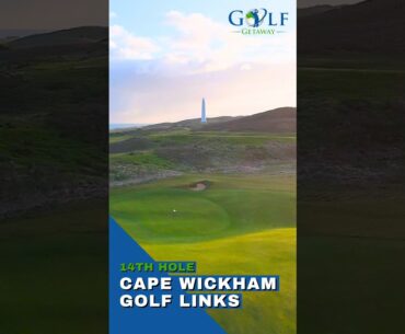 Cape Wickham Golf Links - Fourteenth Hole