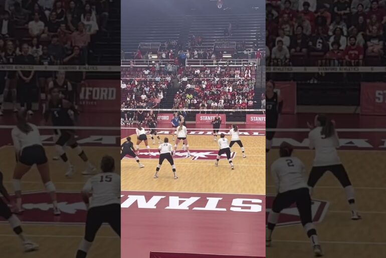 #volleyball  #fyp #waitforit #womensvolleyball