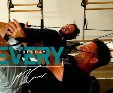 Get to know Mark Hubbard | Every Tuesday | PGA TOUR Studios