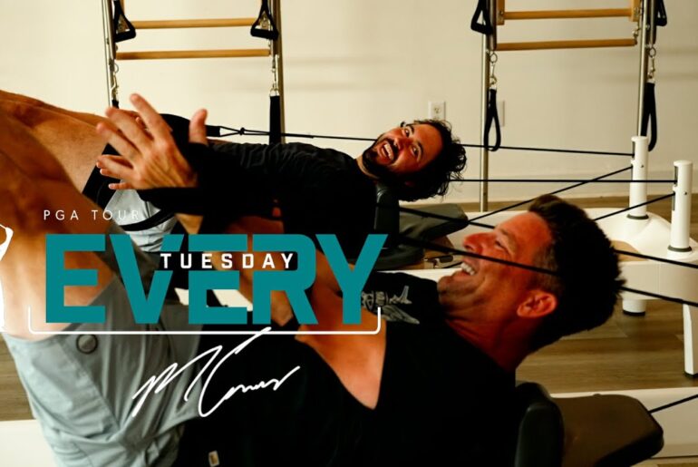 Get to know Mark Hubbard | Every Tuesday | PGA TOUR Studios