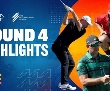 PIF Saudi International | Final Round Highlights | International Series | Asian Tour | 2025