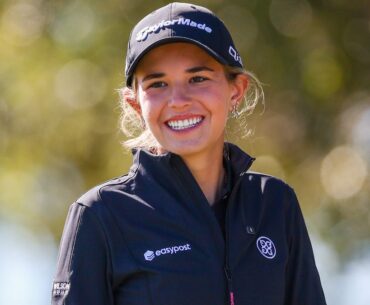 Annika Sorenstam speaks on Kai Trump's LPGA exemption at Pelican