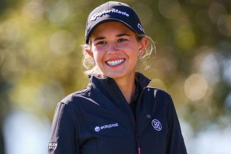 Annika Sorenstam speaks on Kai Trump's LPGA exemption at Pelican