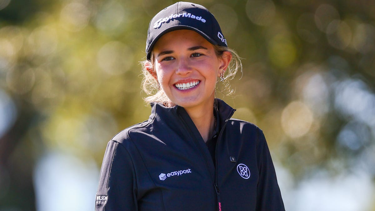 Annika Sorenstam speaks on Kai Trump’s LPGA exemption at Pelican Annika Sorenstam speaks on Kai Trump's LPGA exemption at Pelican