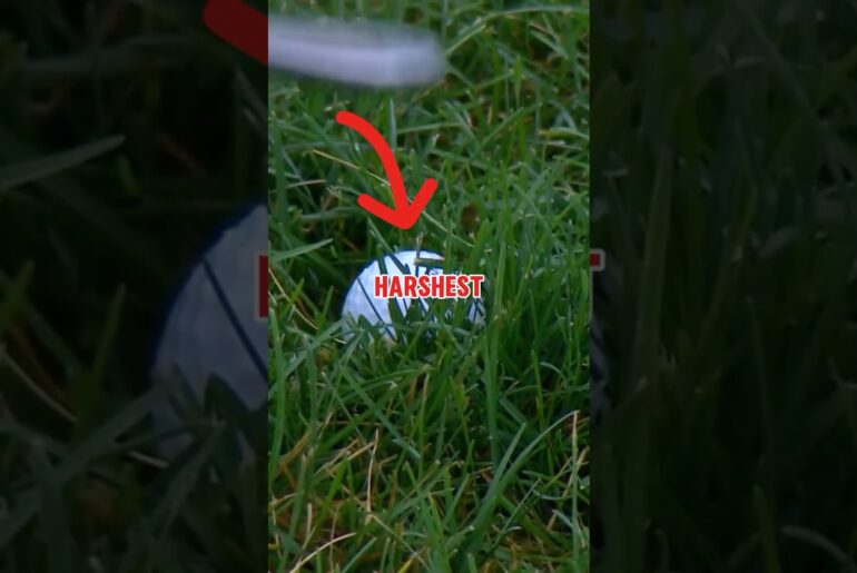 Slow-Mo Caught It… and Rahm Paid the Price 🤦‍♂️⛳️