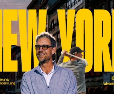 Little Golf in the BIG APPLE | Adventures in Golf Season 9