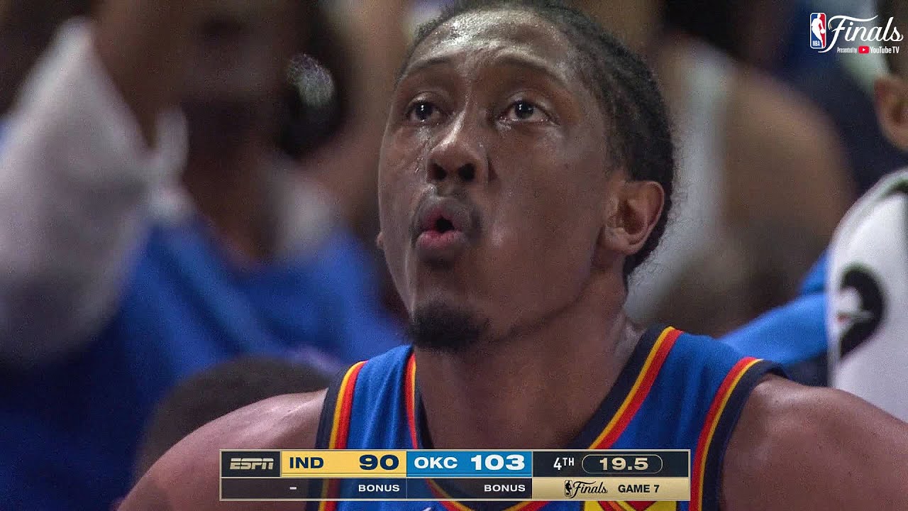 Final Minutes of Game 7 of the 2025 NBA Finals UNCUT! Final Minutes of Game 7 of the 2025 NBA Finals UNCUT!