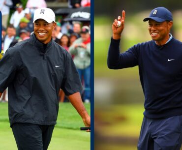 Tiger Woods' all-time best shots | The Skins Game