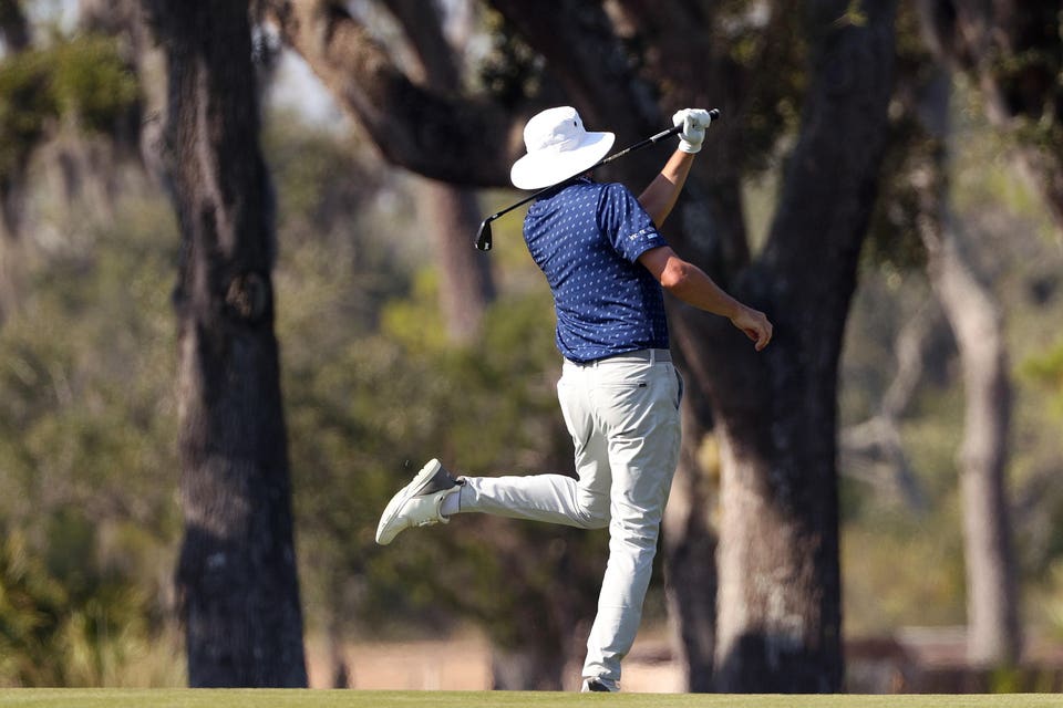 The RSM Classic 2025 - Round One