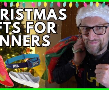 CHRISTMAS GIFT IDEAS FOR RUNNERS | EDDBUD