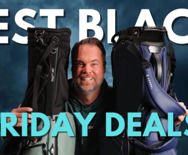 The 25 Best Black Friday Golf Deals I Could Find