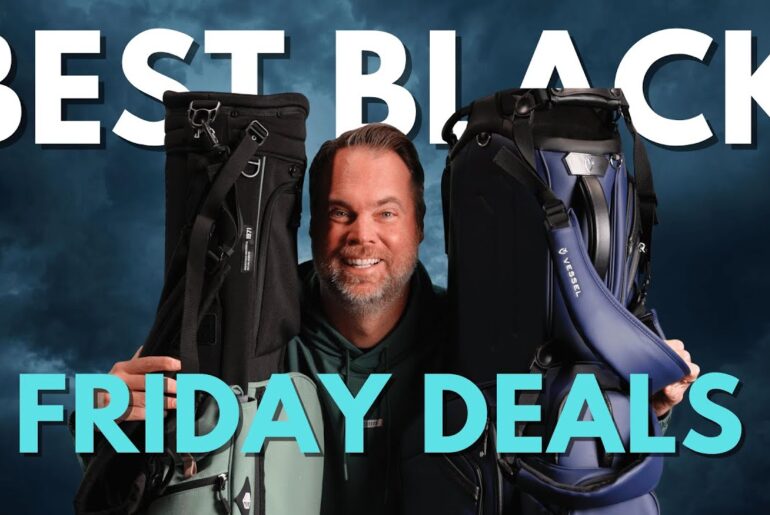 The 25 Best Black Friday Golf Deals I Could Find