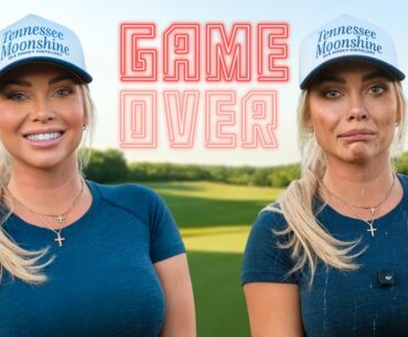 Playing the course that ended my career! 9 Holes