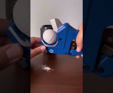 Exploding golf balls are probably my favorite prank to pull out on the course and here’s how they