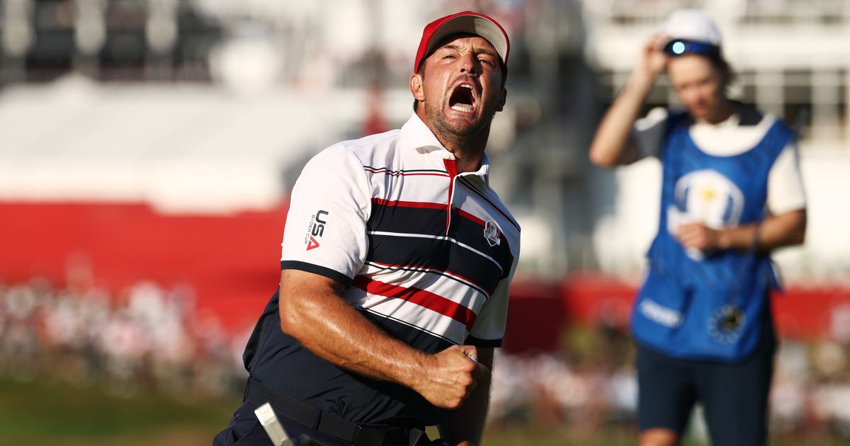 Bryson DeChambeau’s OWGR says everything about LIV Golf star The Mirror US