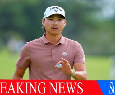 Min Woo Lee explains the big change he’s made to his swing recently to become like ‘the best players