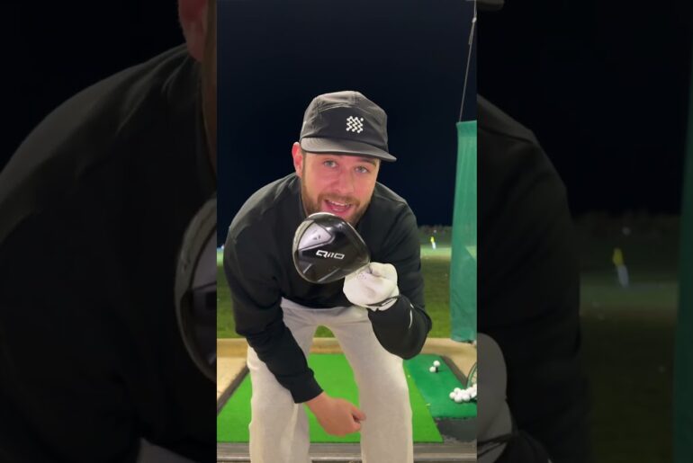 Why does RORY MCILROY not use the new Taylormade Qi35… #viral #golf #shorts