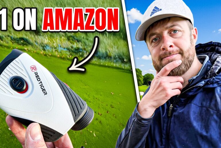 Amazon’s #1 Golf Rangefinder EXPOSED! Is the Hype REAL? #redtiger