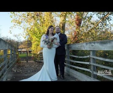 Detroit Wedding Videography -Stonebridge Golf Club- Ann Arbor, MI - The Wedding of Brooke & Bryan