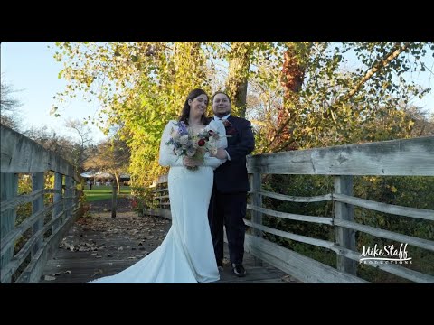 Detroit Wedding Videography -Stonebridge Golf Club- Ann Arbor, MI - The Wedding of Brooke & Bryan