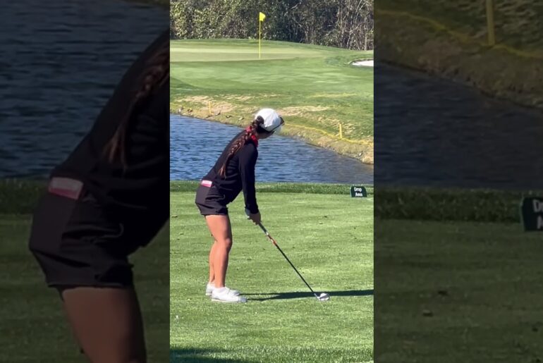 #golfswing #fyp #followthrough #waitforit #golfergolfing