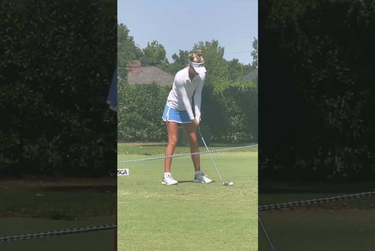 #golfswing #fyp #followthrough #waitforit #golfergolfing