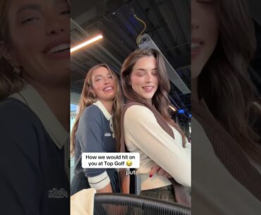 Would you let us help cutie?😂 #golfgirl #golfer #pga #golfgirls