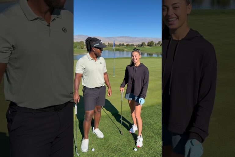 “Roger + Malosi used slope at the internet invitational”