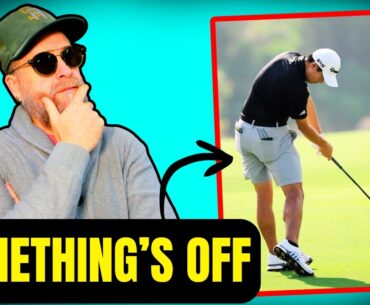 What’s REALLY Happening to Collin Morikawa?